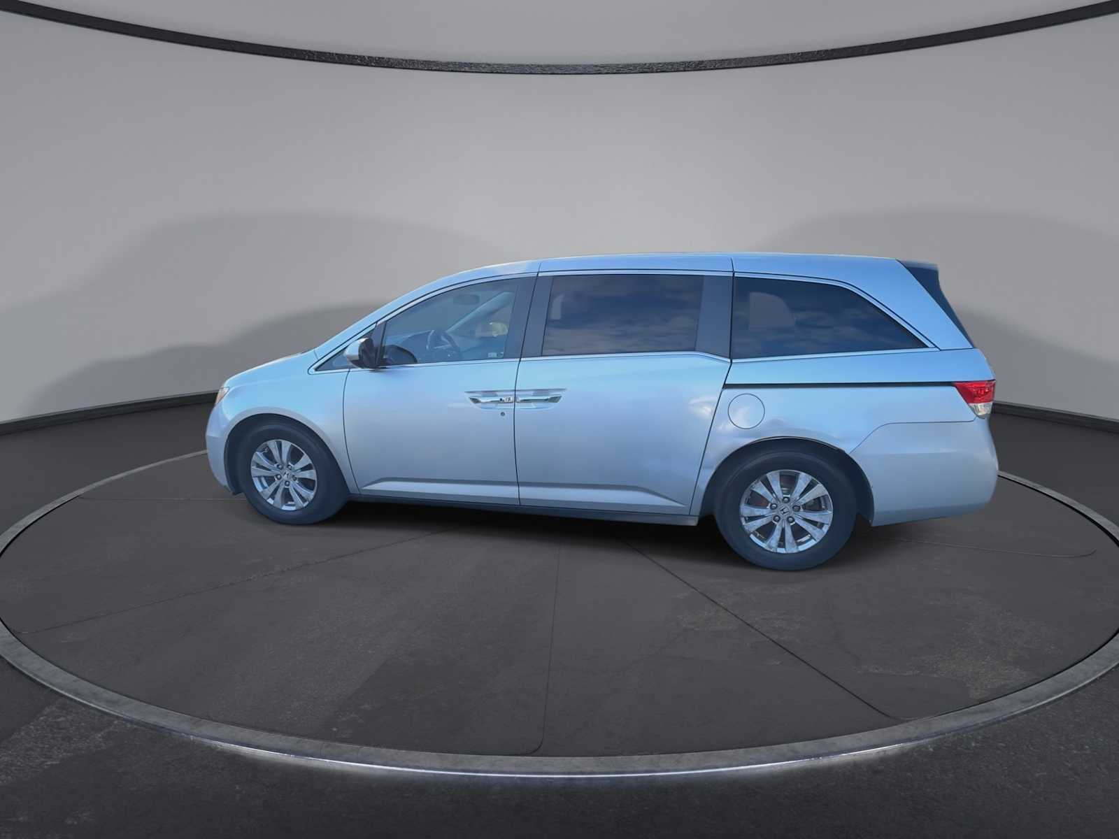 Thumbnail: 2015 Honda Odyssey - 5