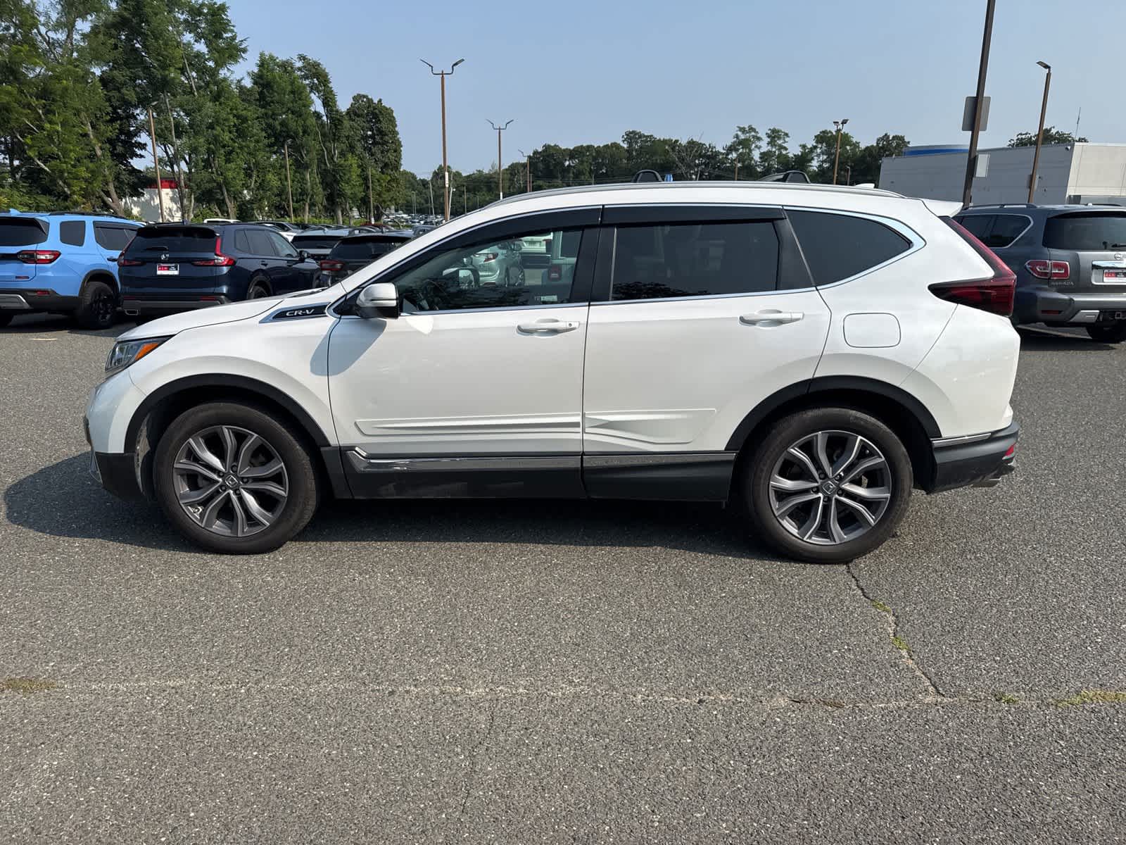 Thumbnail: 2022 Honda CR-V - 2
