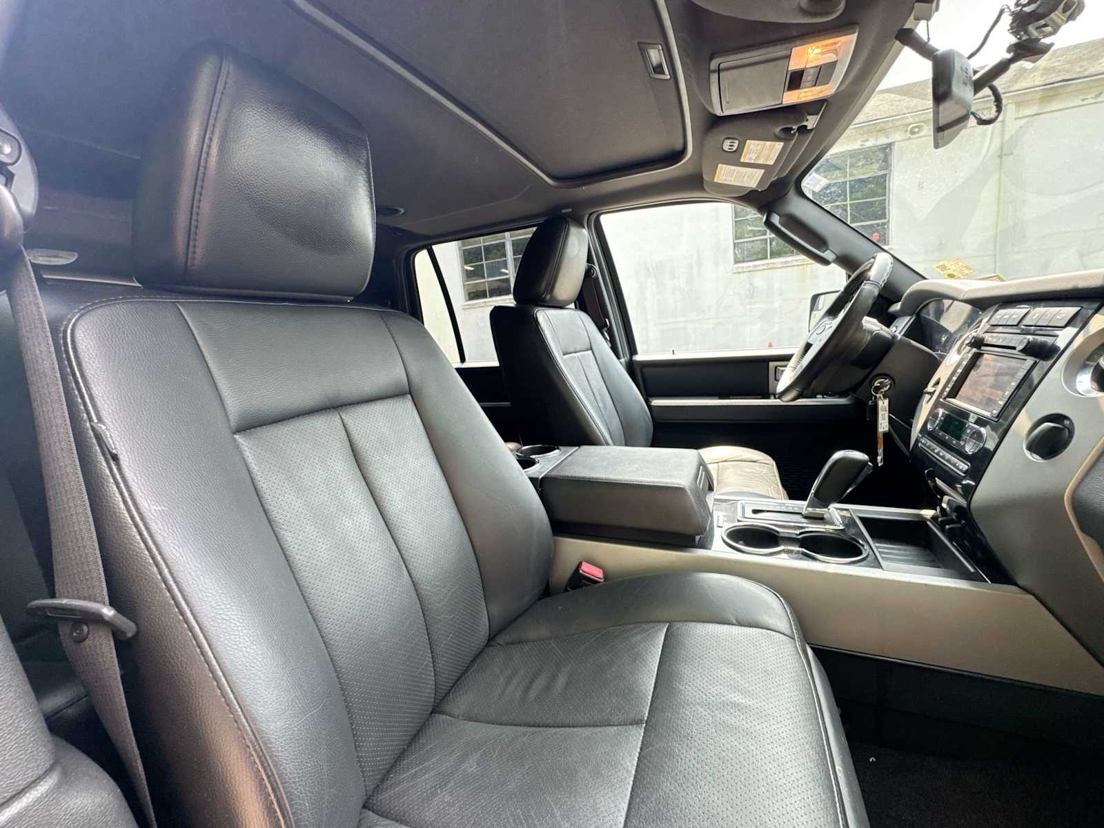 2013 Ford Expedition Limited 13
