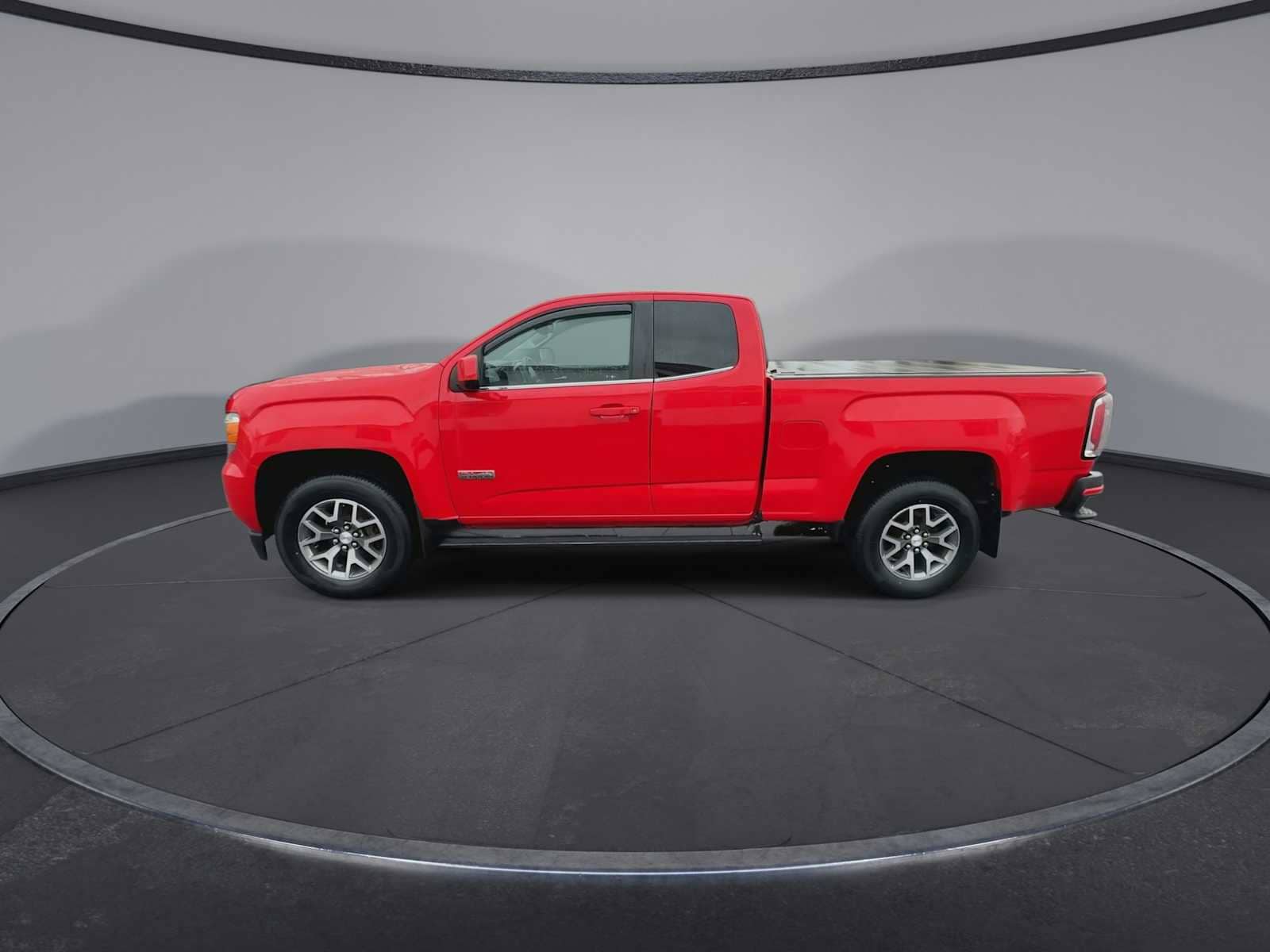 Thumbnail: 2016 GMC Canyon - 5