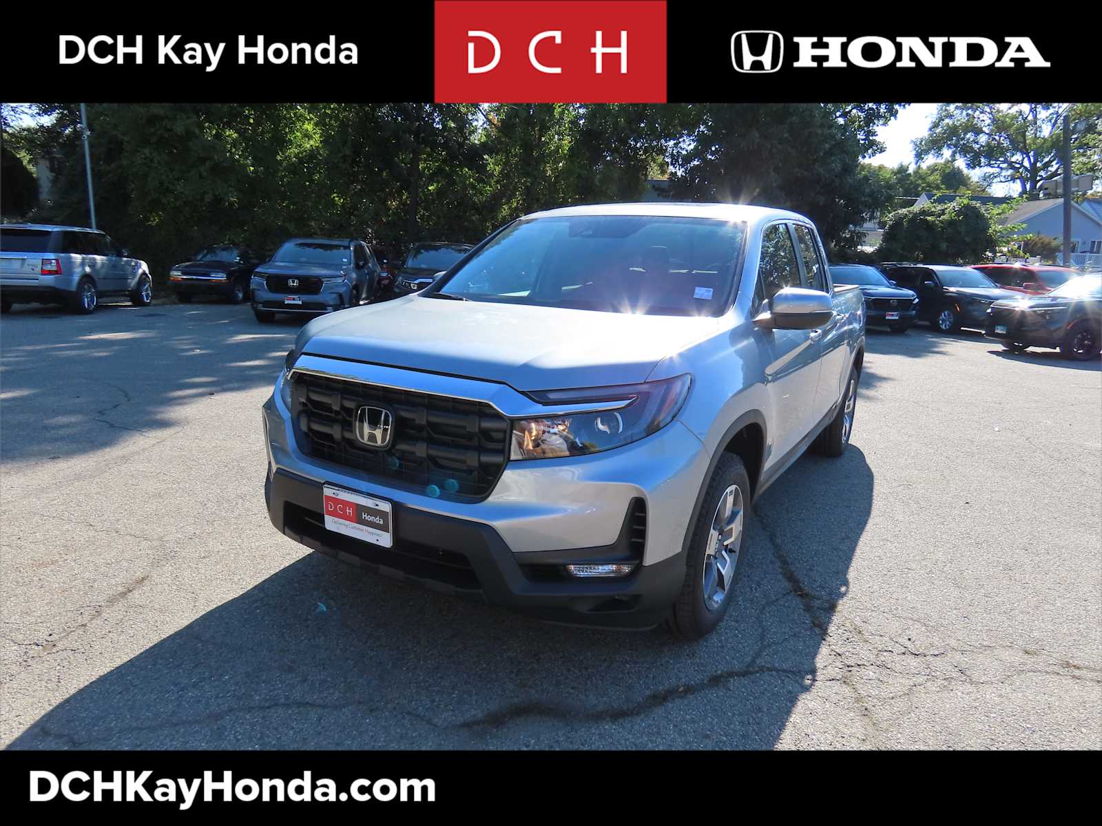Thumbnail: 2025 Honda Ridgeline - 1