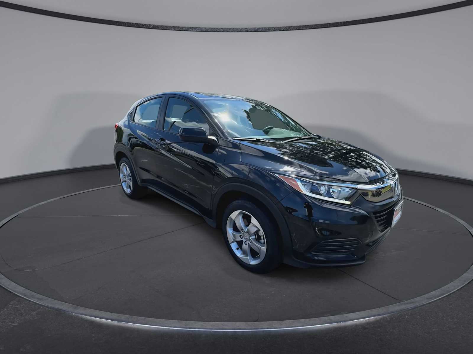 2022 Honda HR-V LX 2