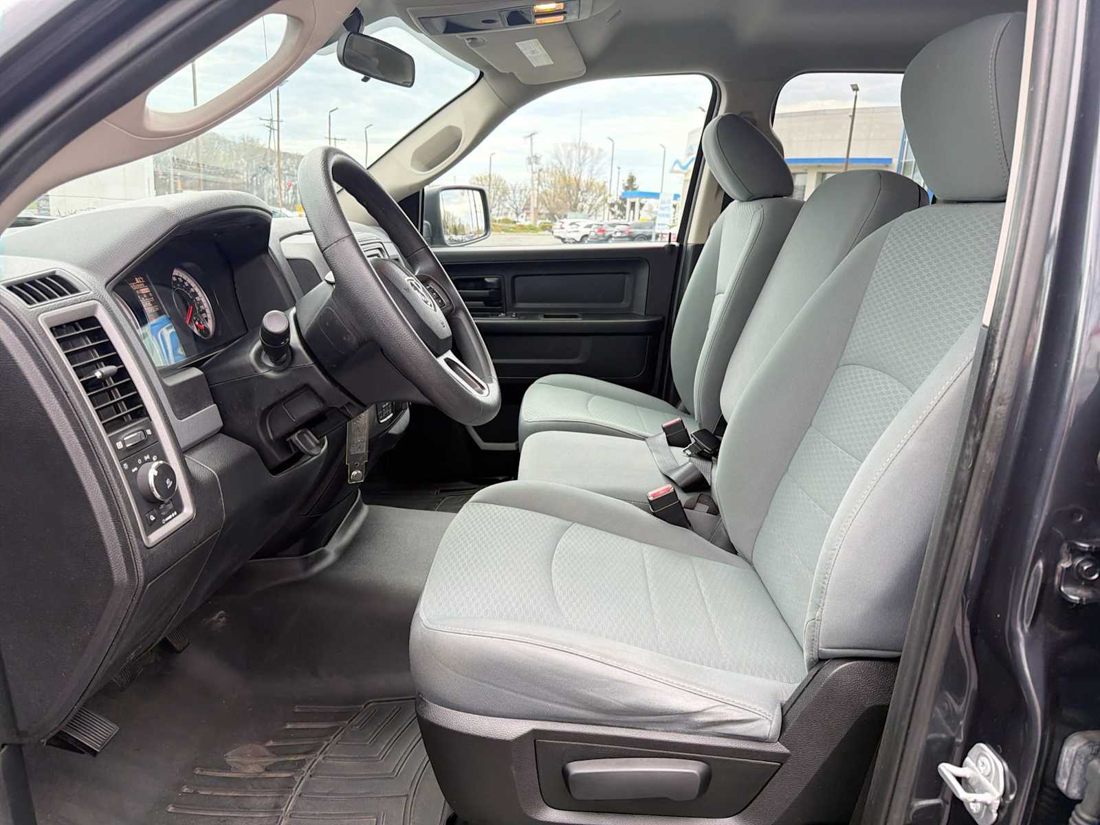 Thumbnail: 2018 RAM 1500 - 11