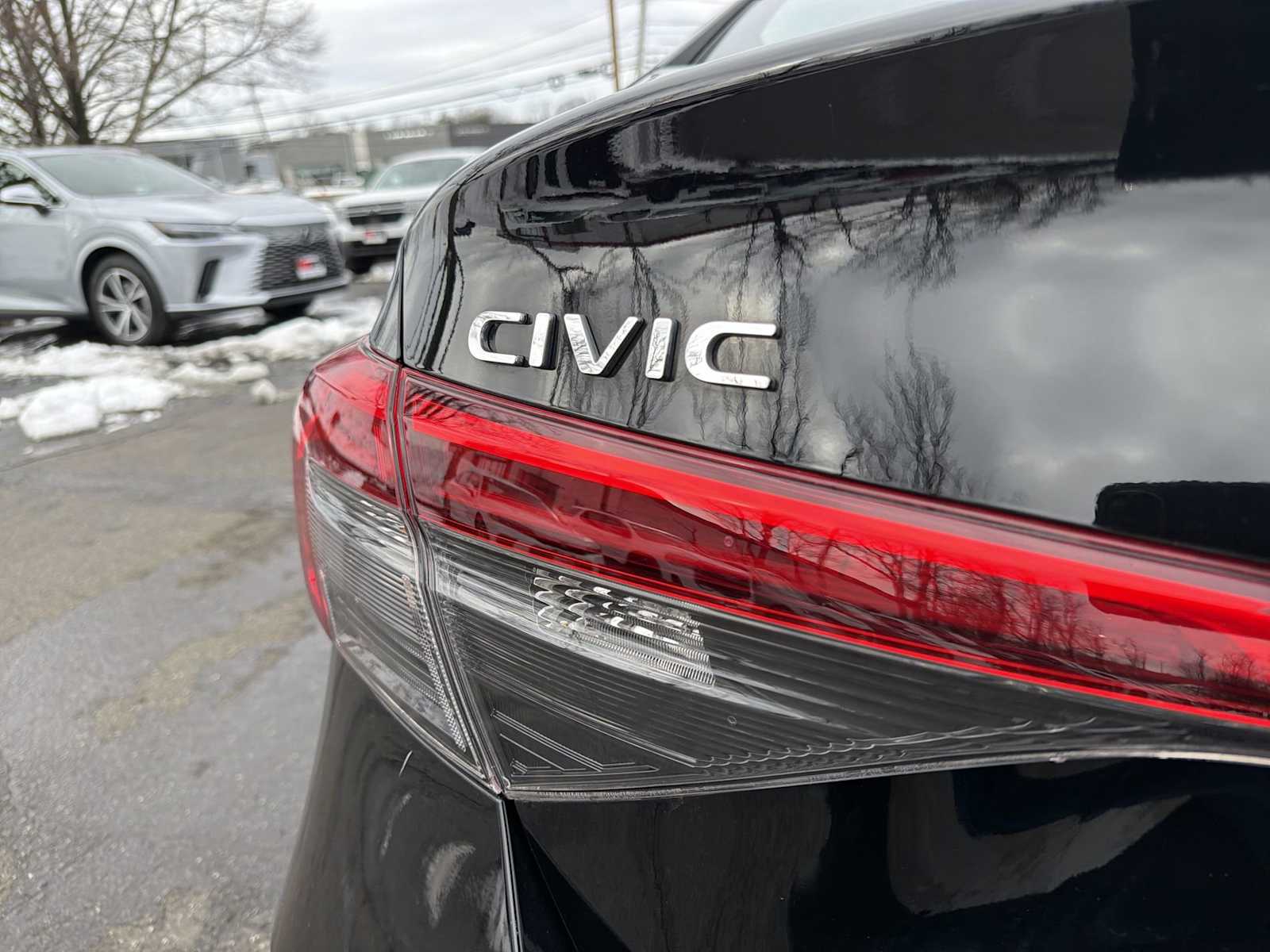 Thumbnail: 2024 Honda Civic - 18