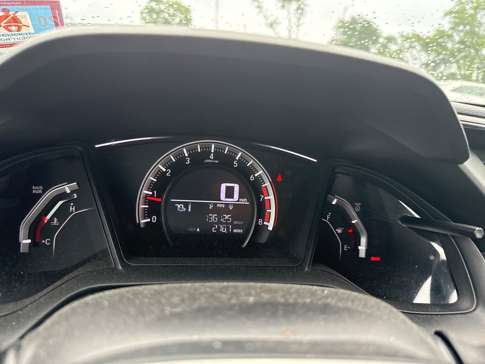Thumbnail: 2018 Honda Civic - 18