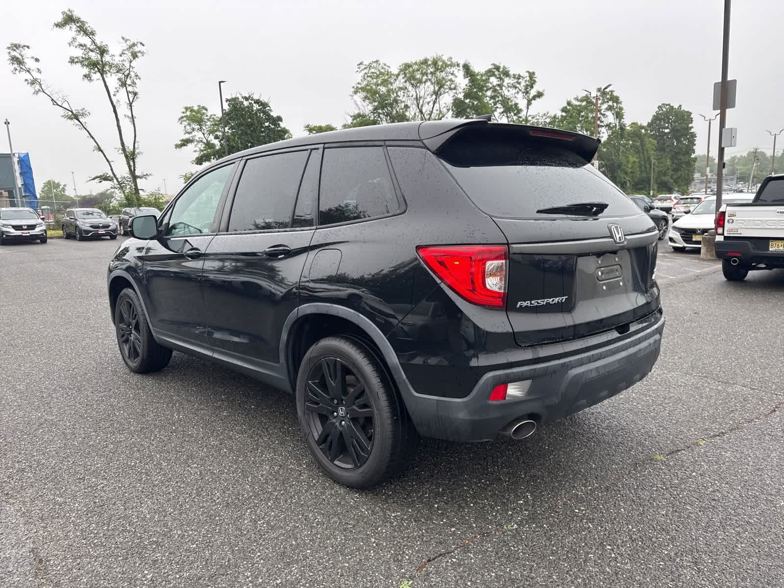 2019 Honda Passport Sport 3
