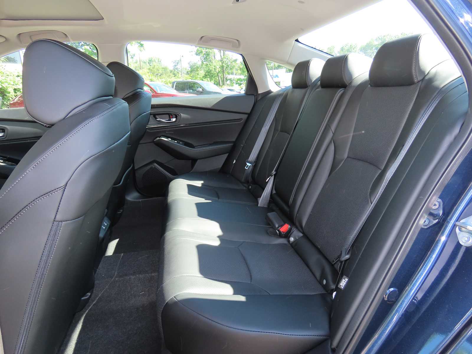 Thumbnail: 2025 Honda Accord - 13