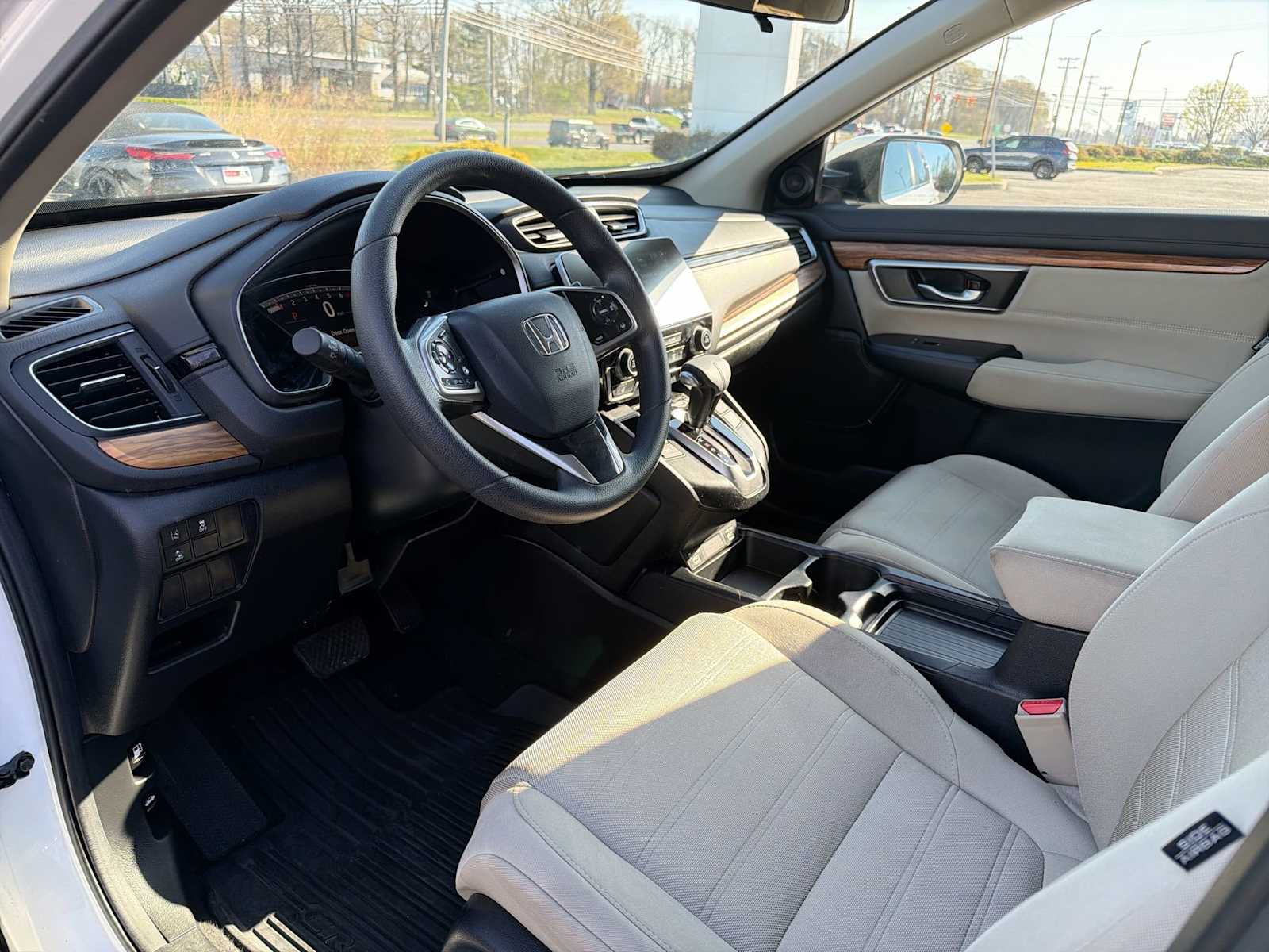 Thumbnail: 2021 Honda CR-V - 10