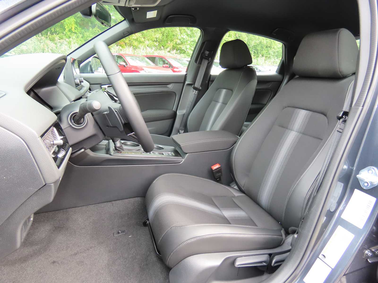 Thumbnail: 2026 Honda Civic - 12