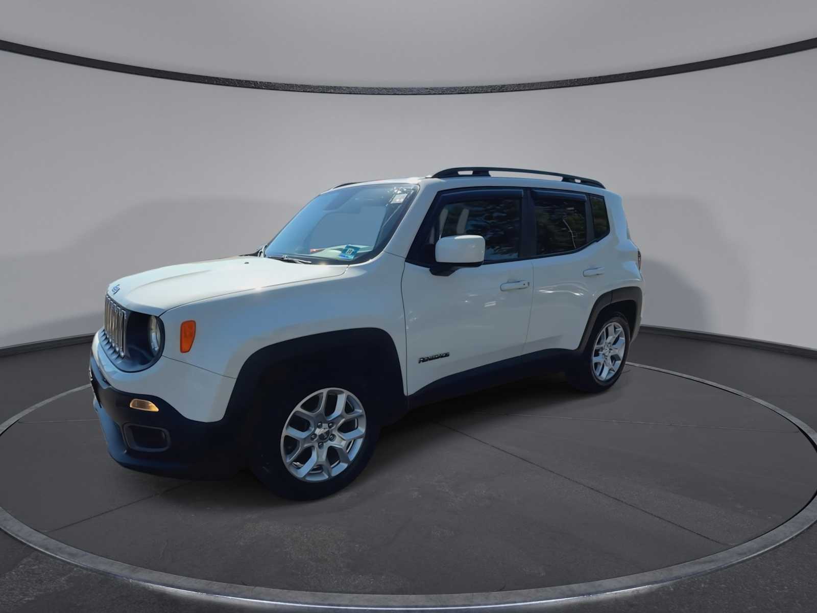 Thumbnail: 2016 Jeep Renegade - 4