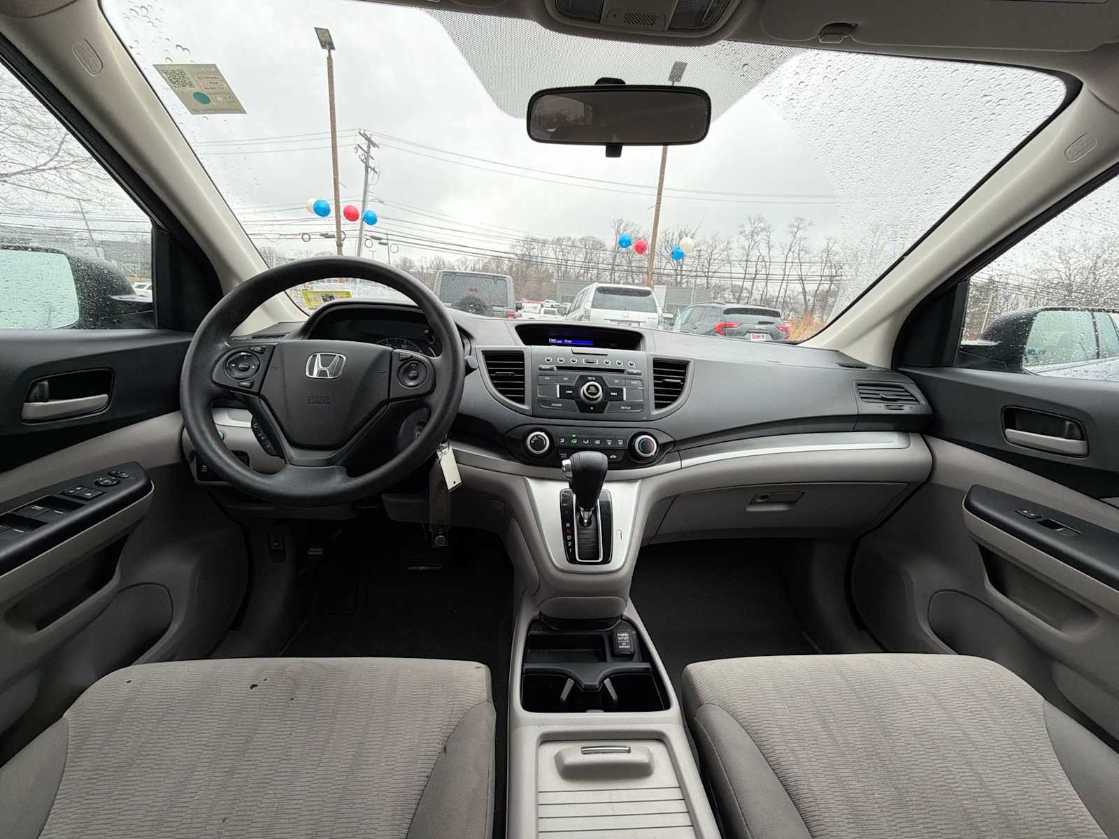 Thumbnail: 2013 Honda CR-V - 20