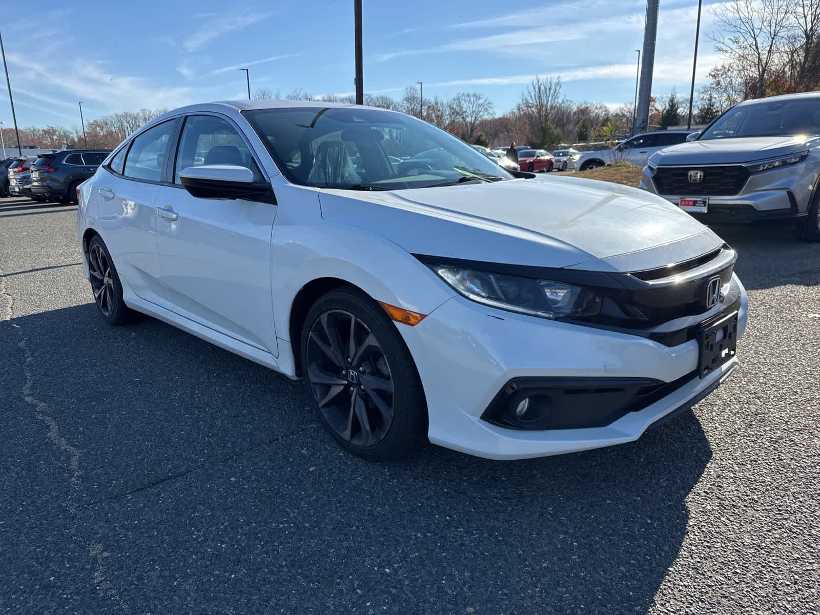 Thumbnail: 2020 Honda Civic - 7