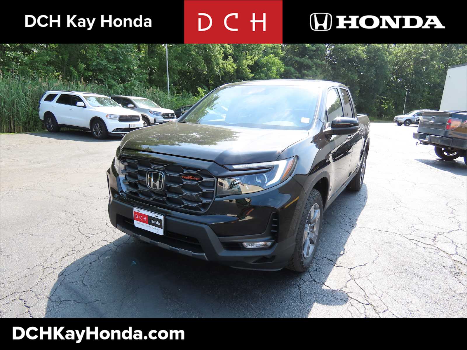 Thumbnail: 2026 Honda Ridgeline - 1