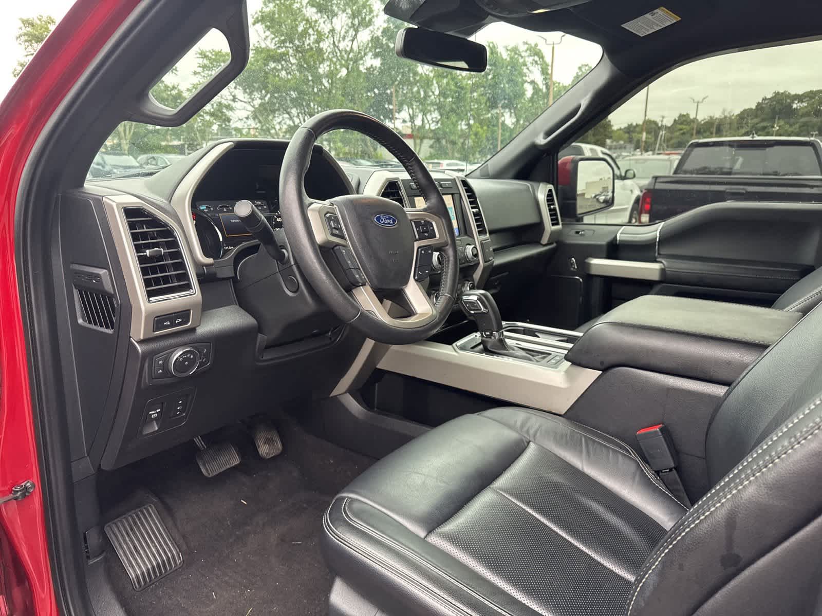 Thumbnail: 2020 Ford F-150 - 11