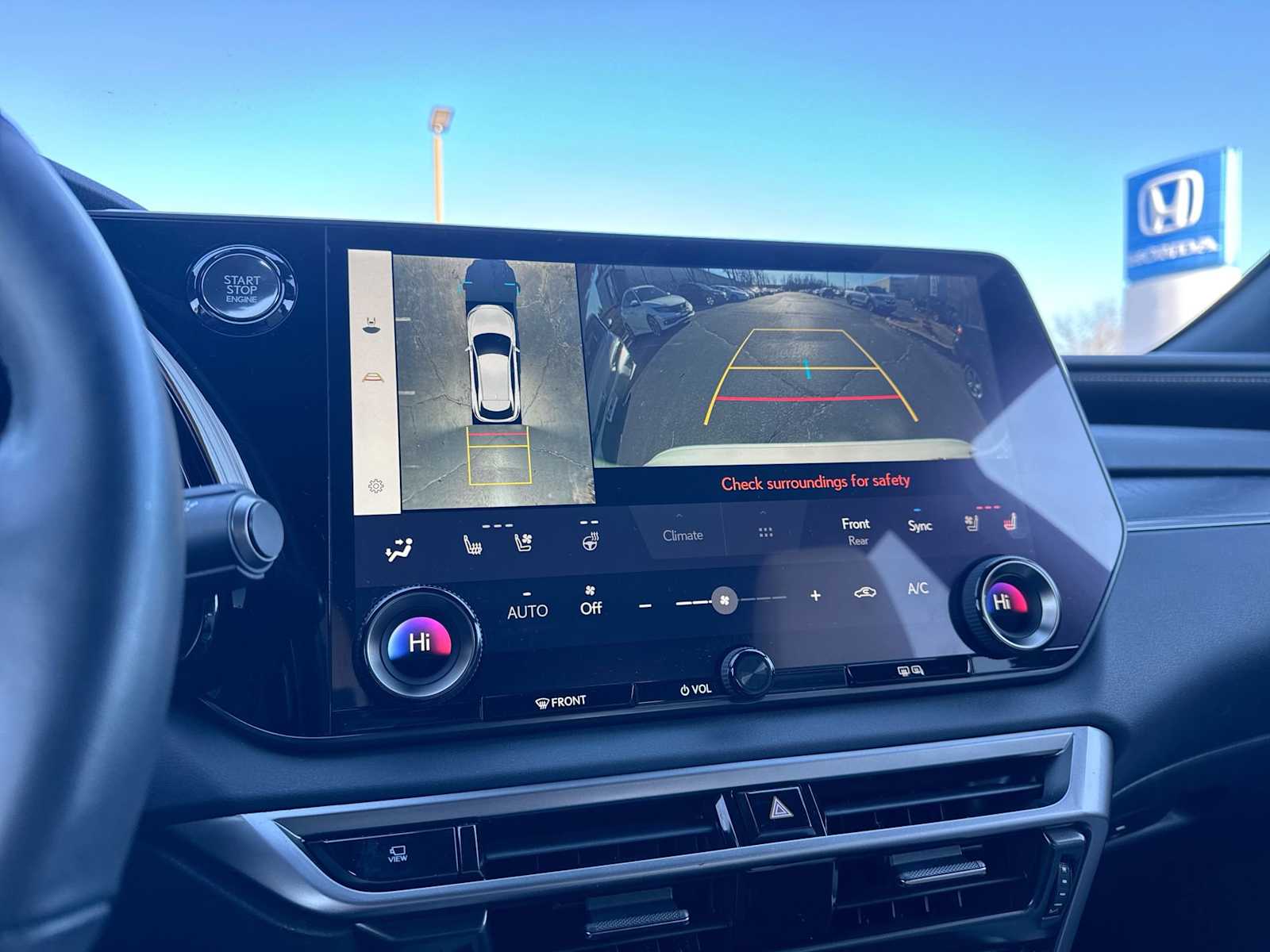 Thumbnail: 2024 Lexus RX - 28