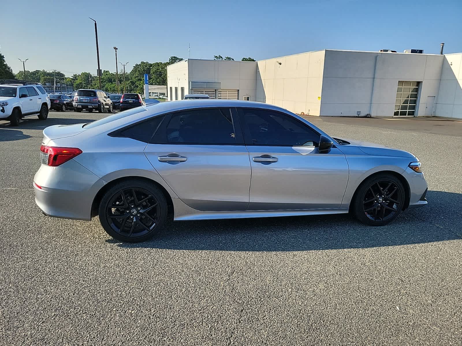 Thumbnail: 2023 Honda Civic - 6