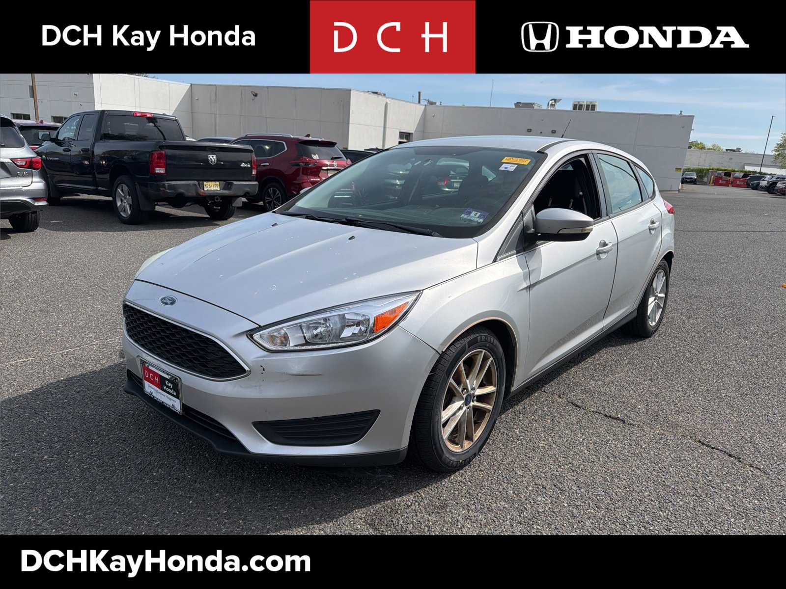 2015 Ford Focus SE -
                  Eatontown, NJ