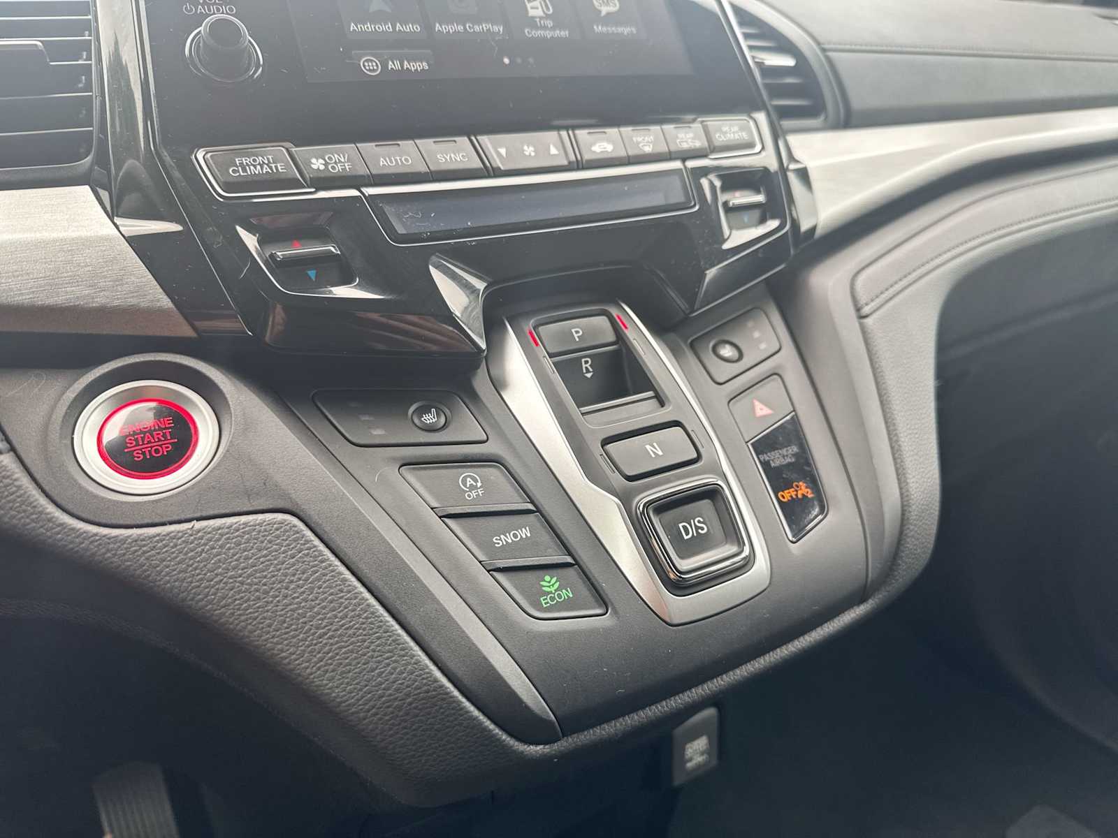 Thumbnail: 2022 Honda Odyssey - 30