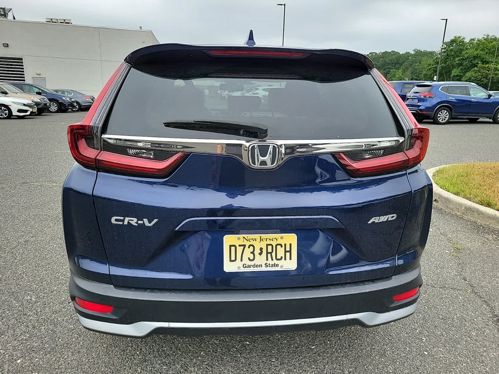 Thumbnail: 2022 Honda CR-V - 4