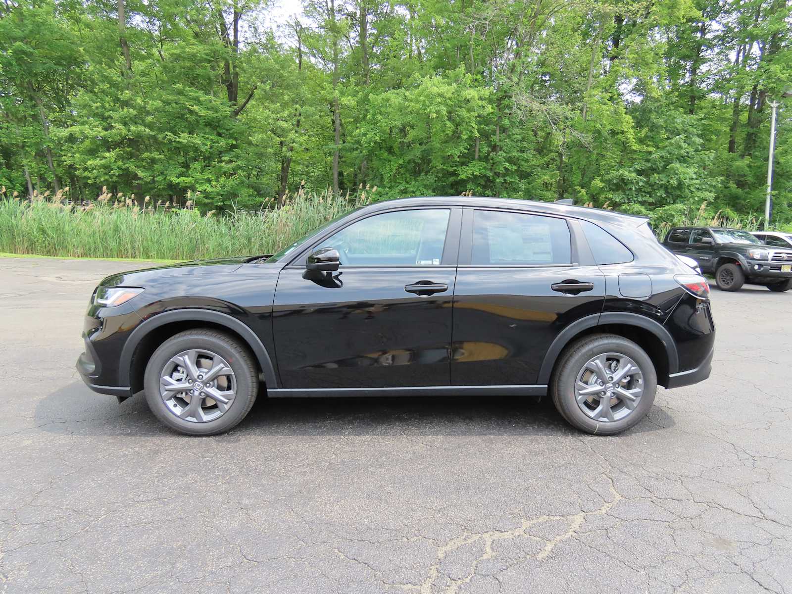 Thumbnail: 2026 Honda HR-V - 3