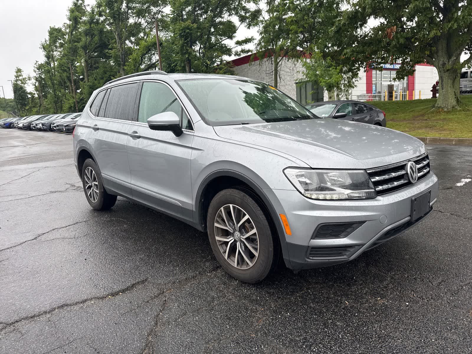 2020 Volkswagen Tiguan 2.0T 7