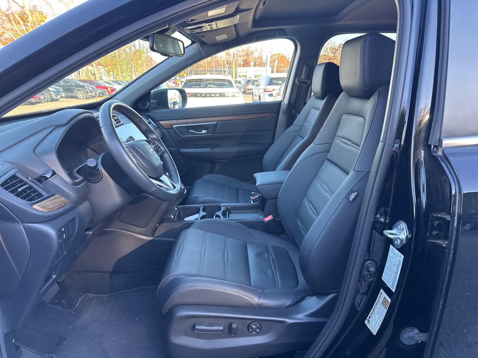 Thumbnail: 2021 Honda CR-V - 12