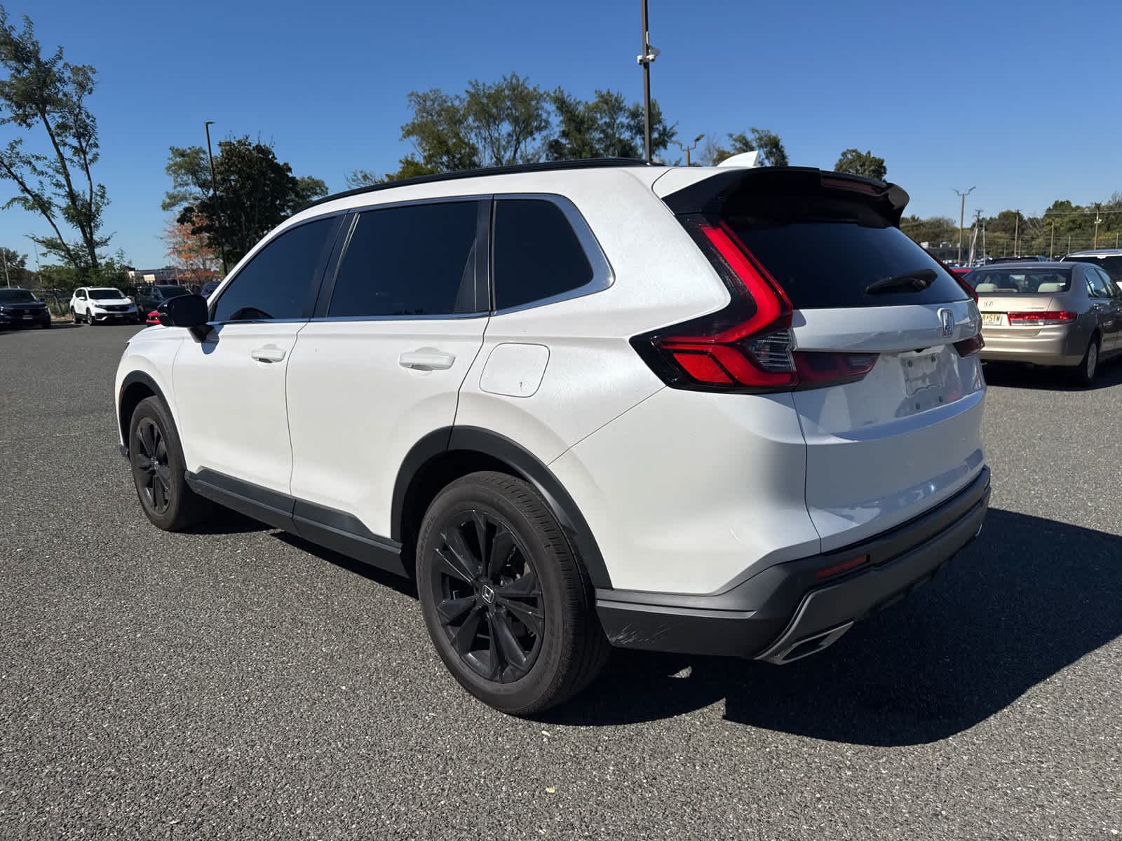 Thumbnail: 2023 Honda CR-V - 3