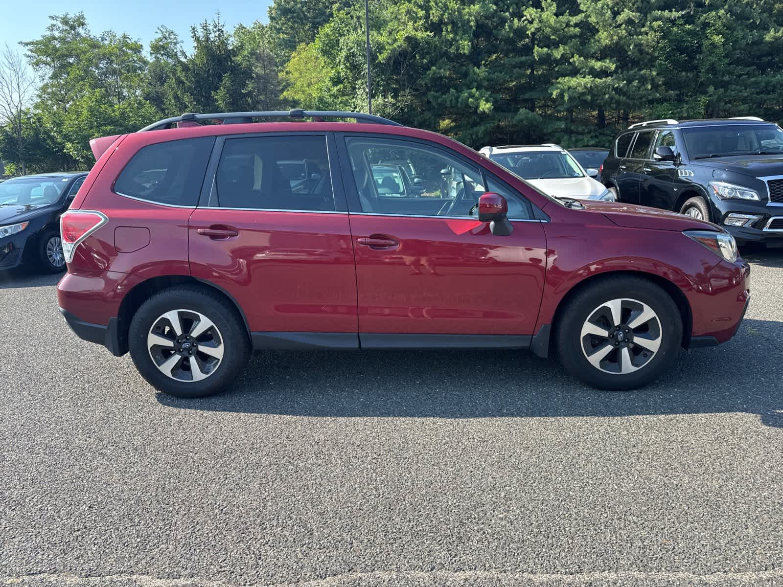 Thumbnail: 2018 Subaru Forester - 6