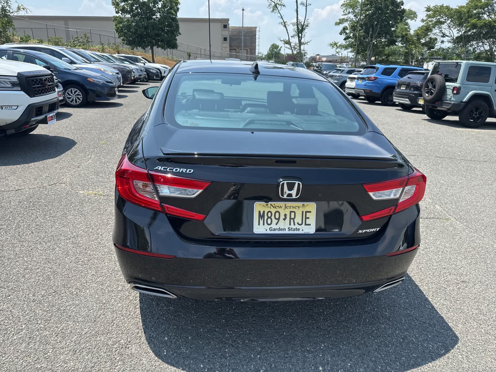 Thumbnail: 2022 Honda Accord - 4