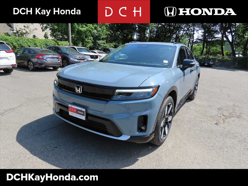 New 2026 Honda Prologue Elite SUV