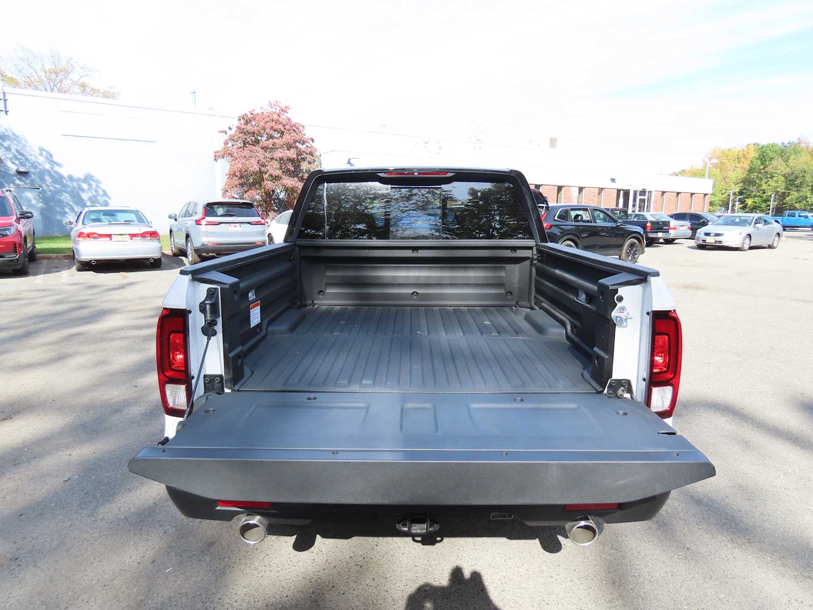 Thumbnail: 2026 Honda Ridgeline - 10