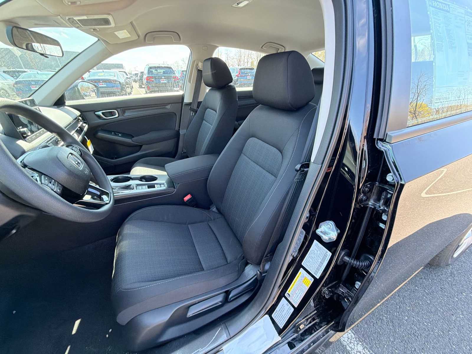 Thumbnail: 2026 Honda Civic - 21