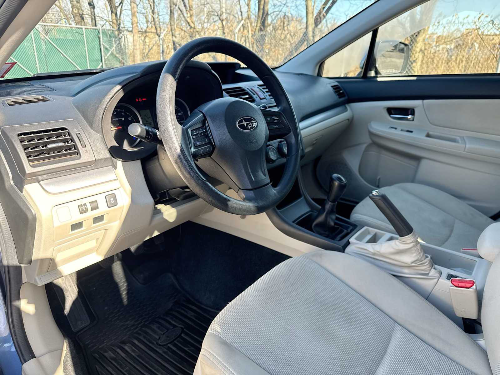 Thumbnail: 2013 Subaru XV Crosstrek - 10