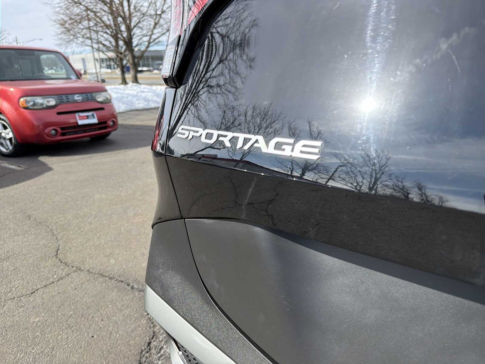 Thumbnail: 2024 Kia Sportage - 18