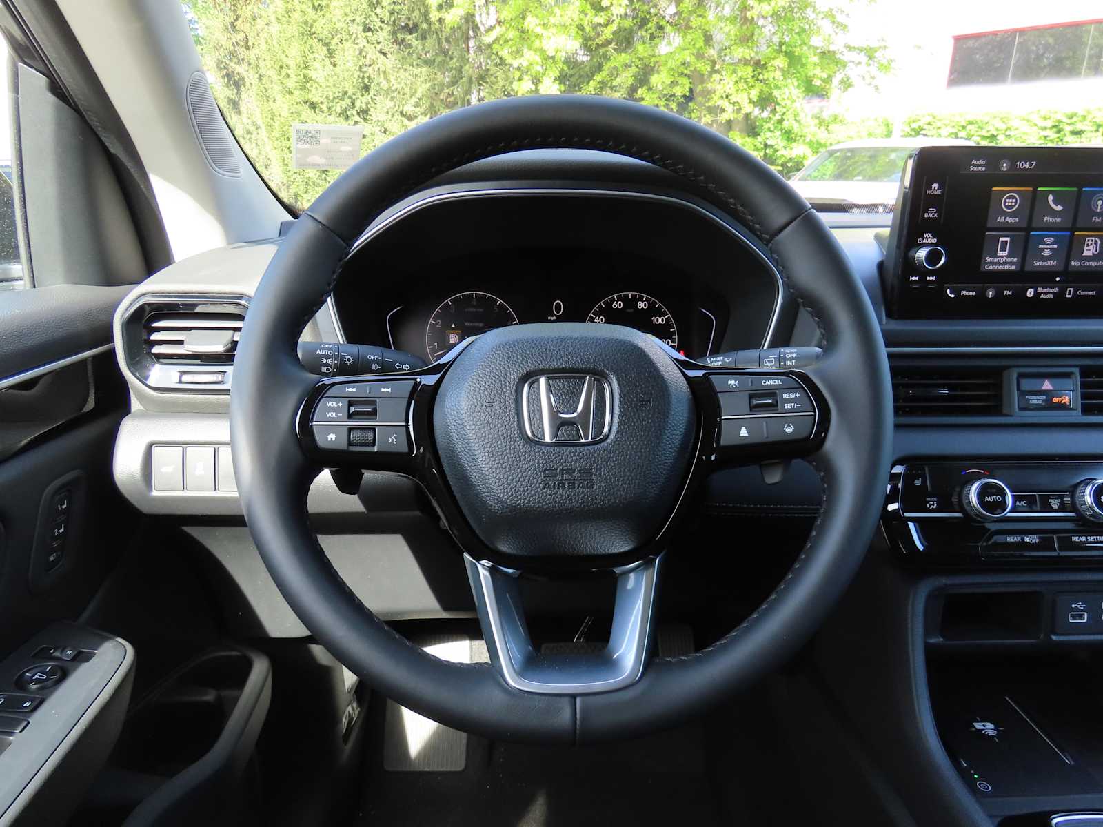 Thumbnail: 2025 Honda Pilot - 17