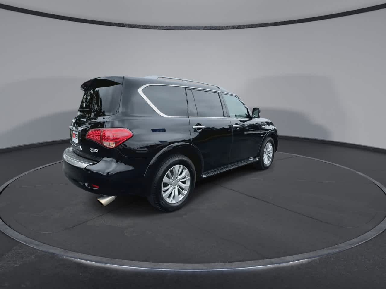 Thumbnail: 2016 INFINITI QX80 - 8