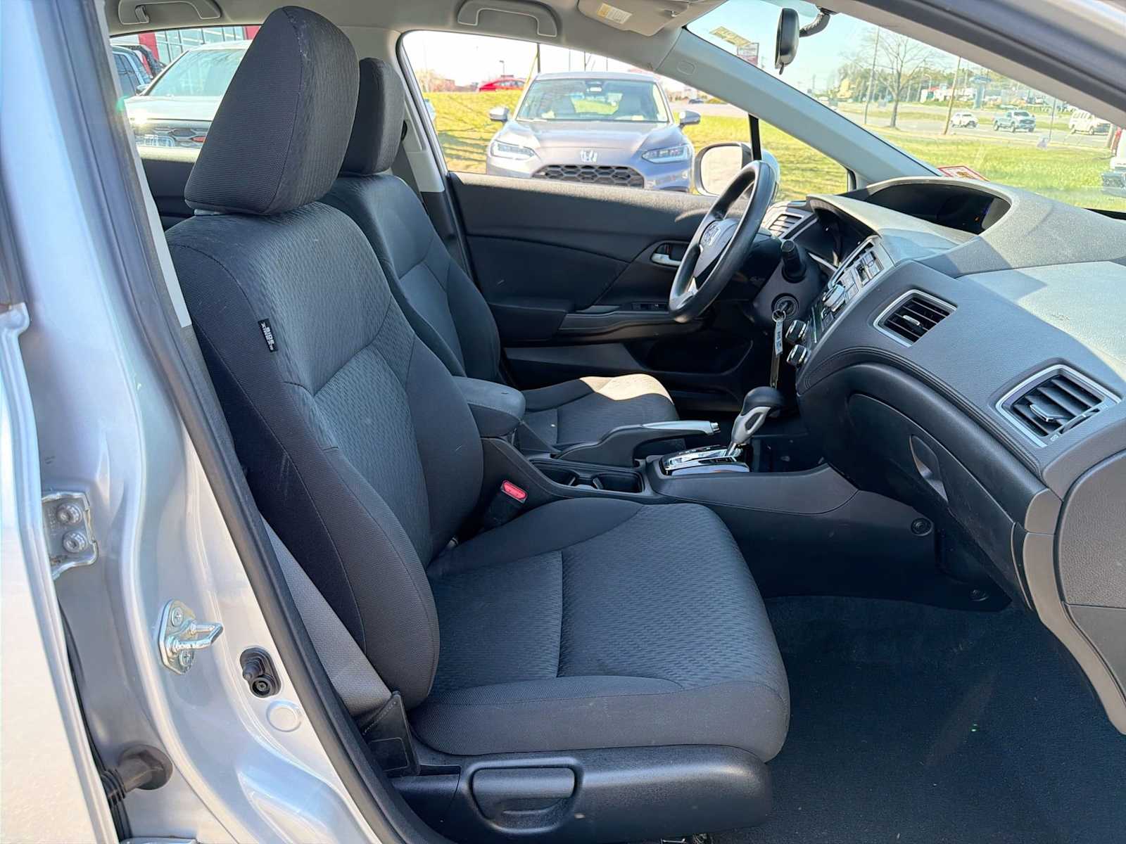 Thumbnail: 2015 Honda Civic - 15