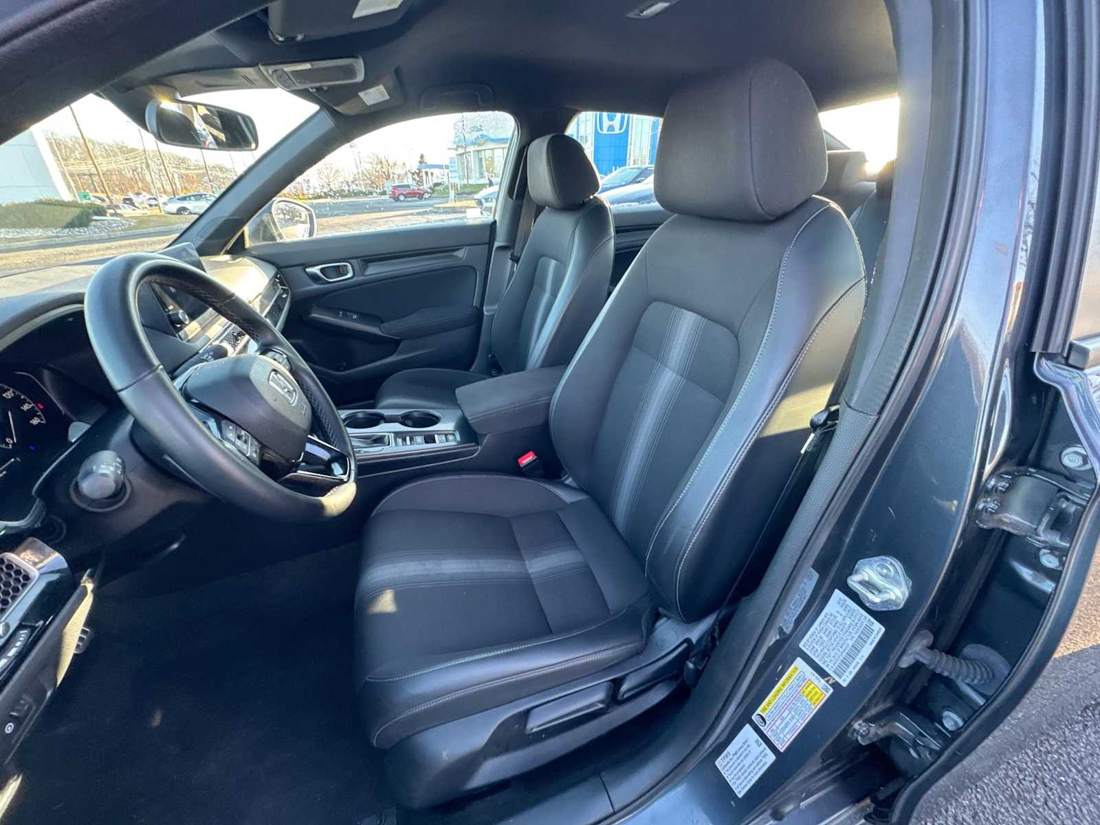 Thumbnail: 2023 Honda Civic - 21