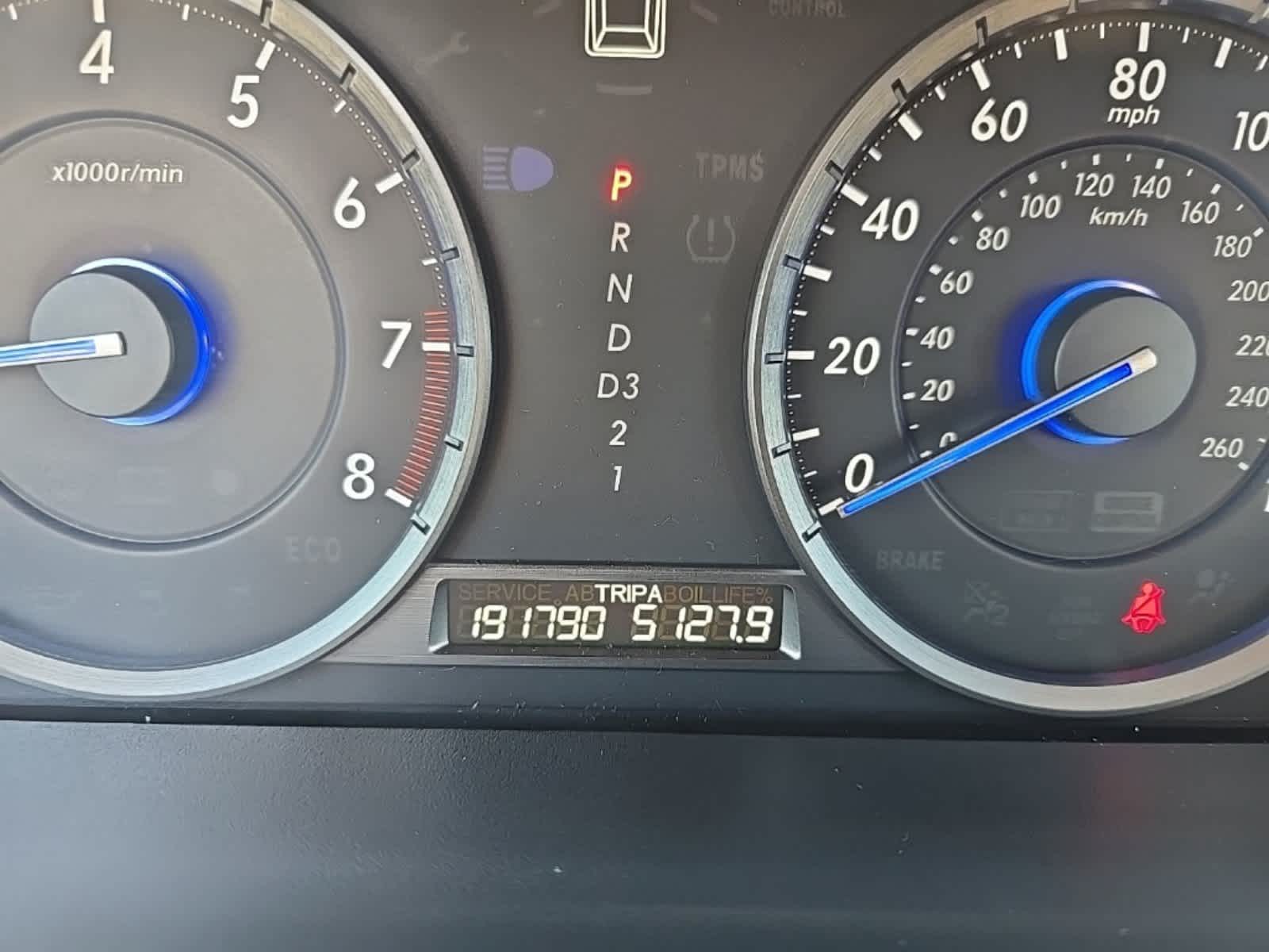 Thumbnail: 2010 Honda Accord Crosstour - 6