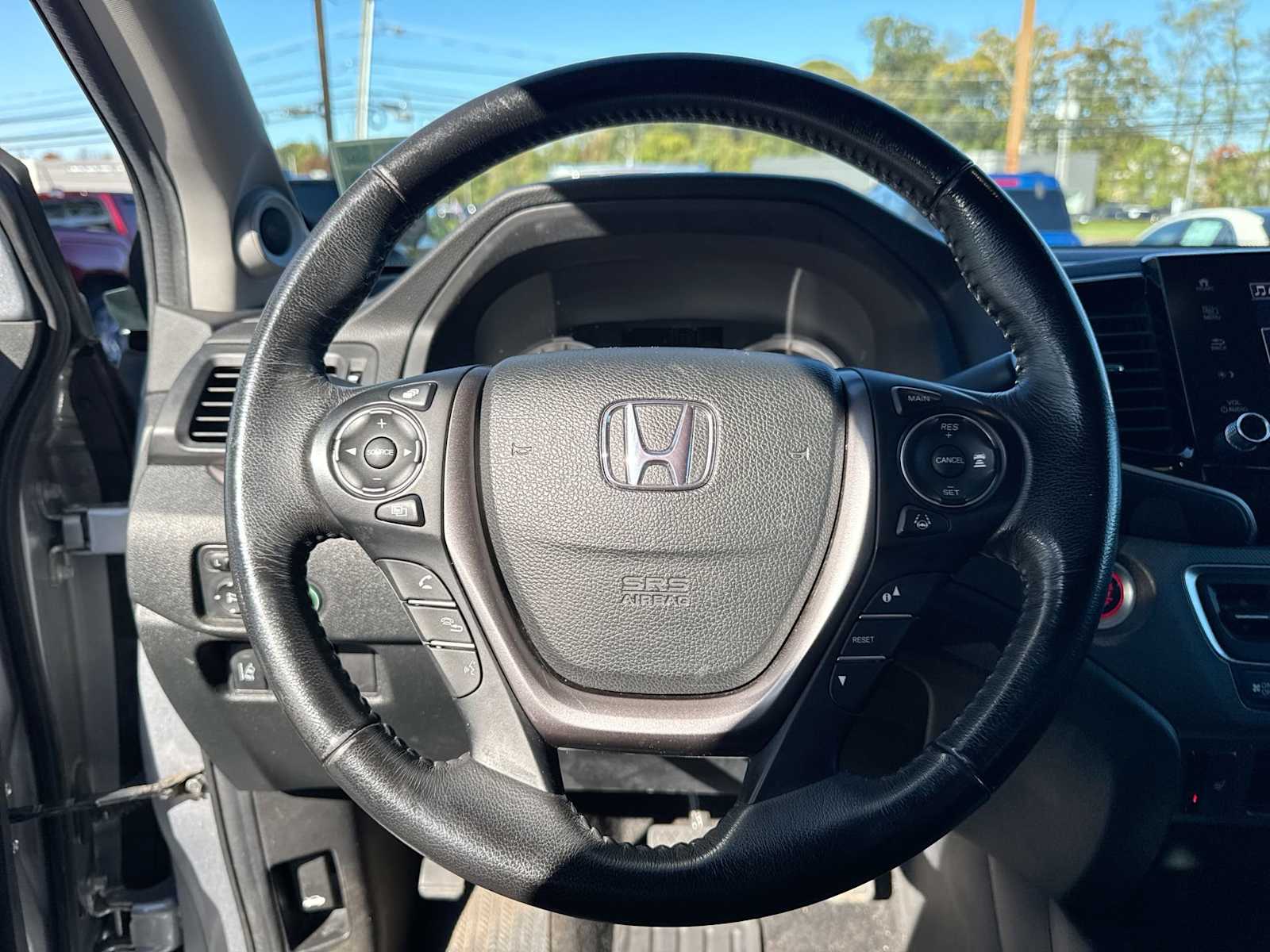 Thumbnail: 2021 Honda Ridgeline - 24