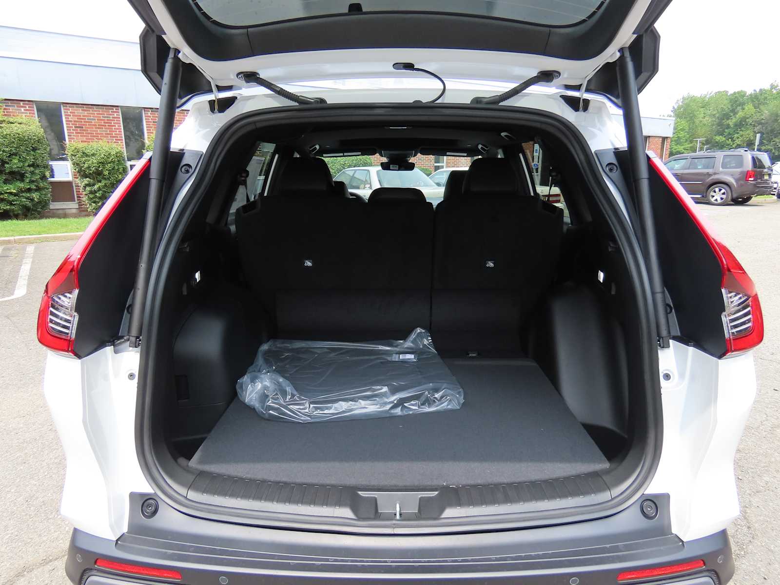 2025 Honda CR-V Sport-L 12