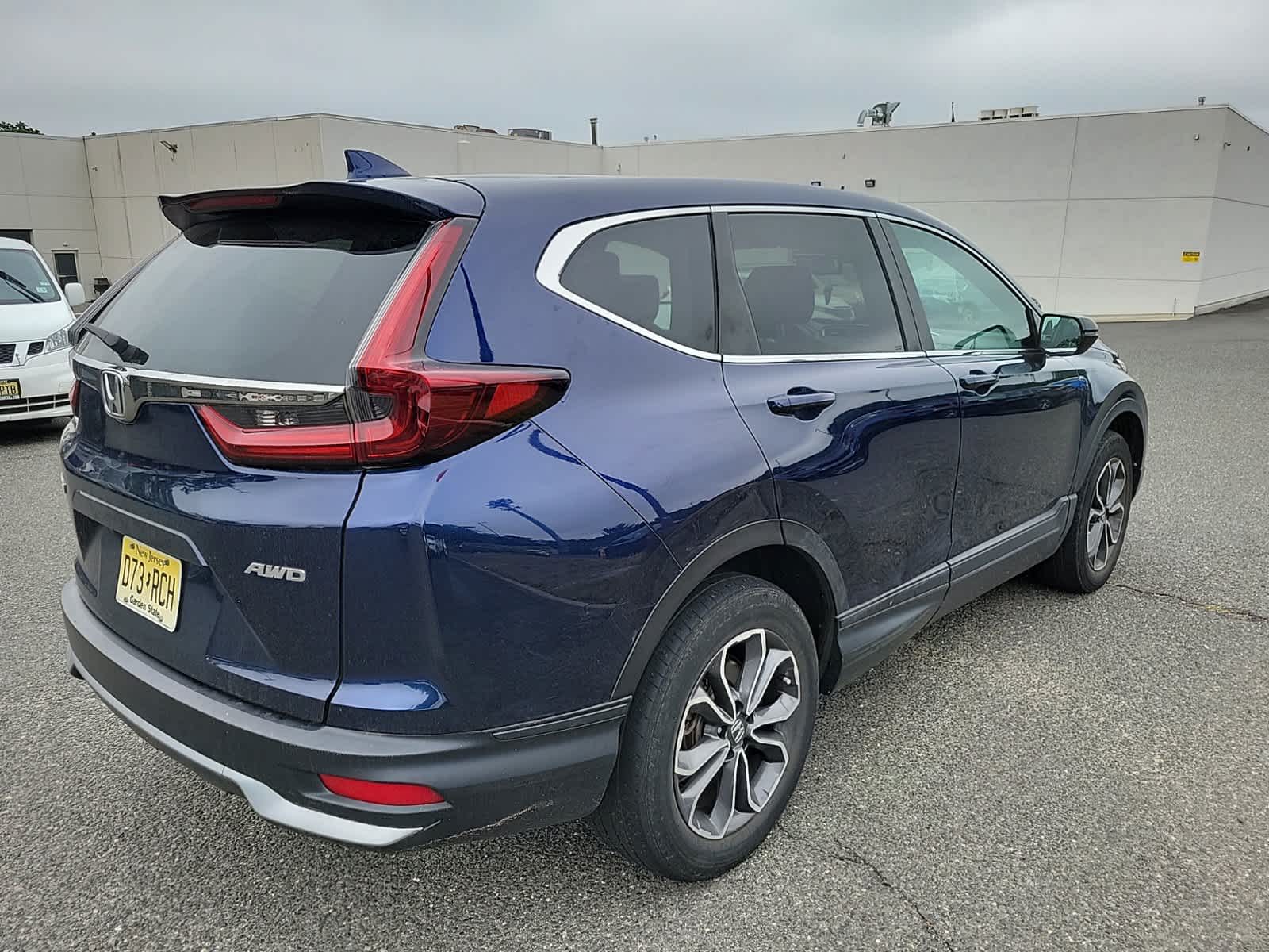 Thumbnail: 2022 Honda CR-V - 5