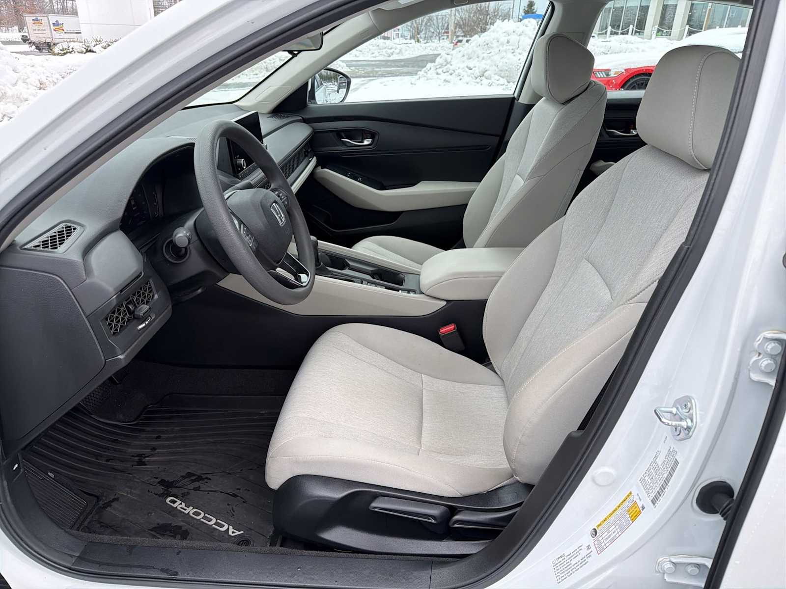 Thumbnail: 2024 Honda Accord - 11