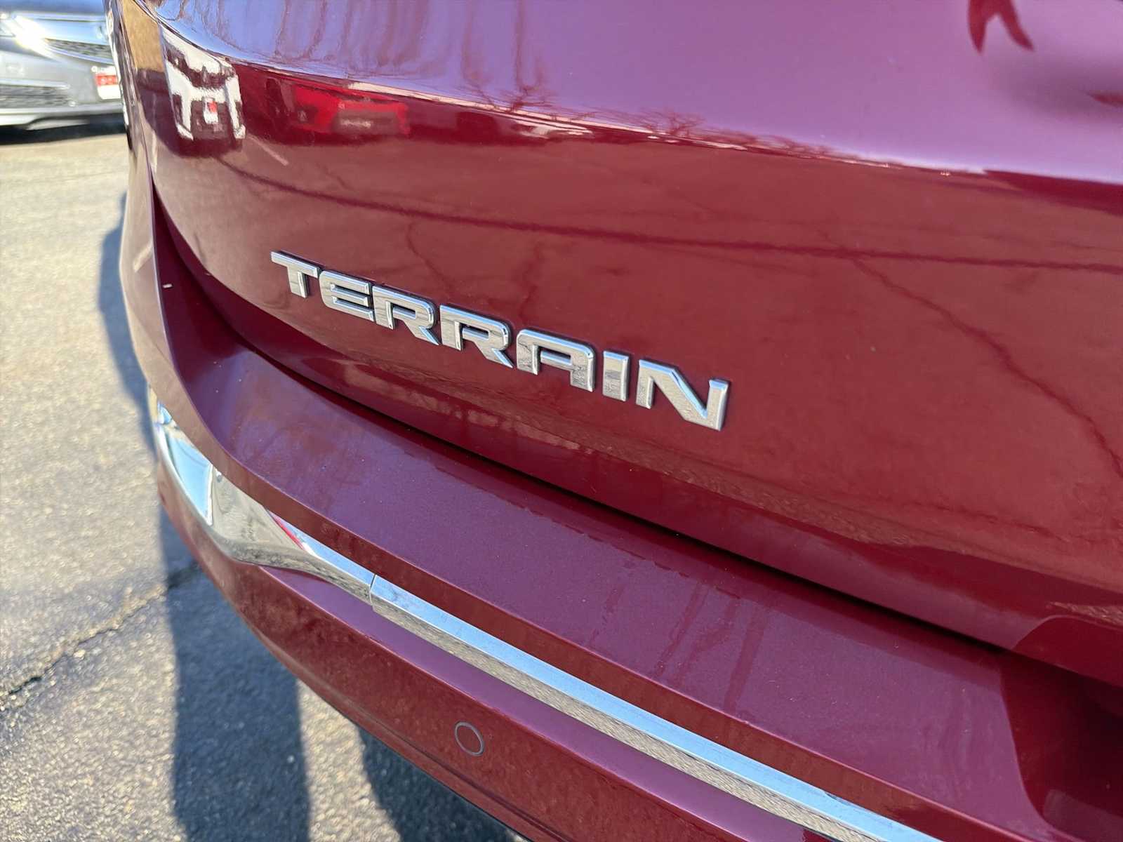 Thumbnail: 2019 GMC Terrain - 18