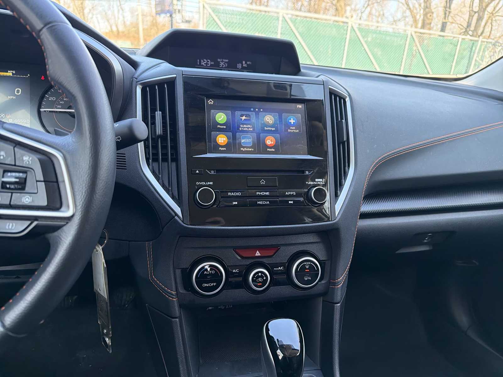 Thumbnail: 2023 Subaru Crosstrek - 26