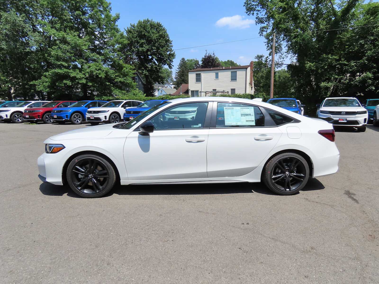 Thumbnail: 2026 Honda Civic - 3