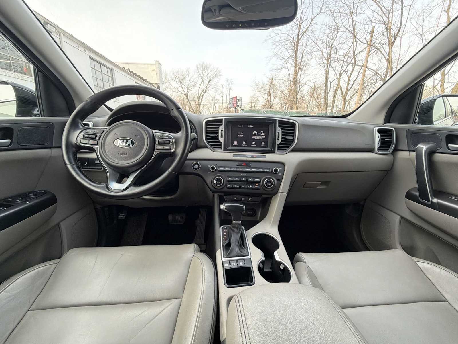 Thumbnail: 2017 Kia Sportage - 20