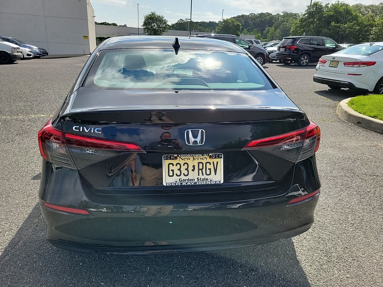 Thumbnail: 2022 Honda Civic - 4