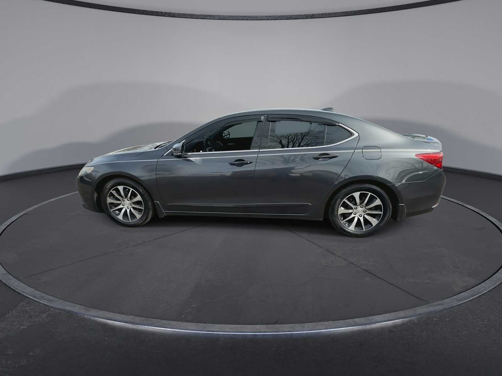 Thumbnail: 2016 Acura TLX - 5