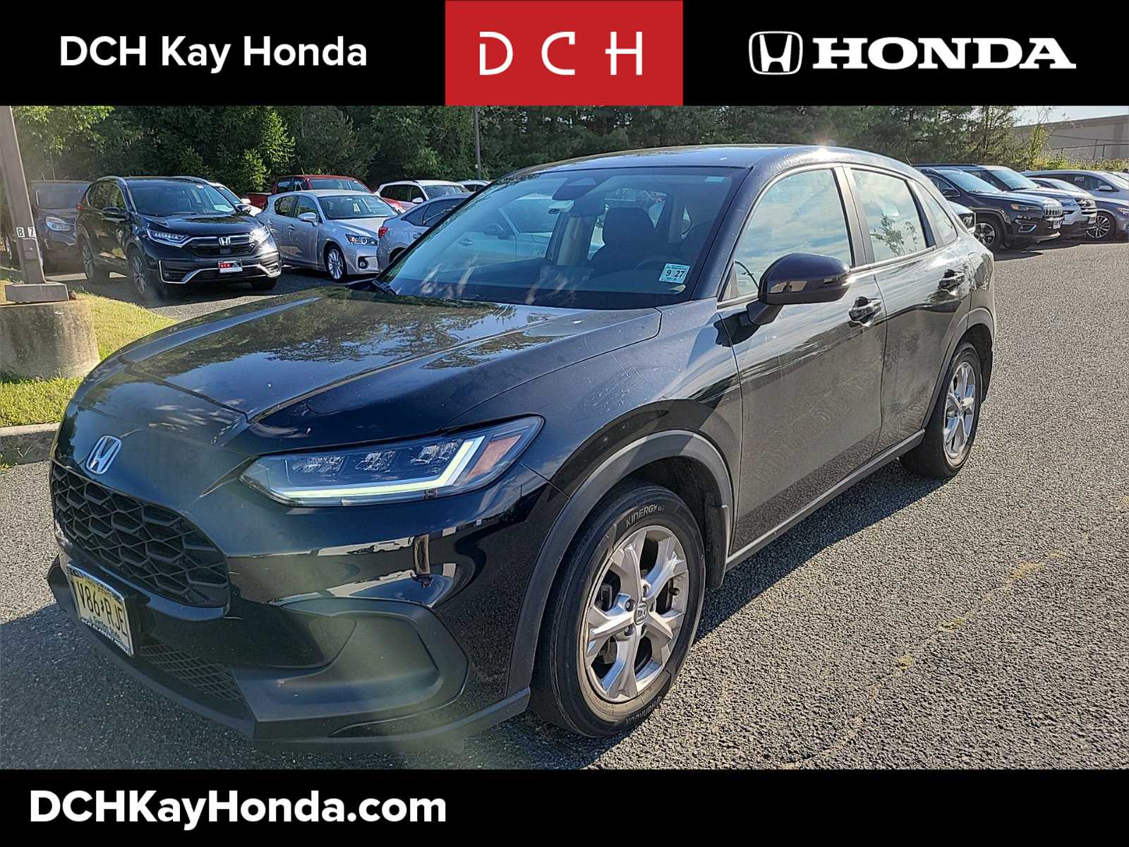 Thumbnail: 2023 Honda HR-V - 1